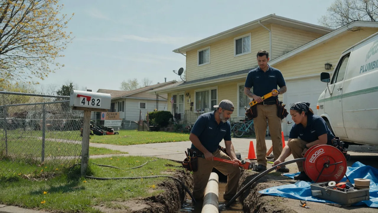 Gas Line Repair in Nesmith, SC near me